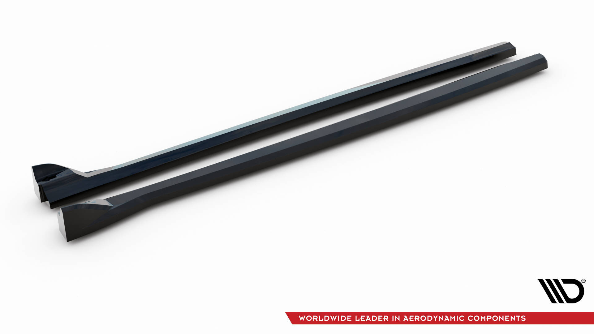 Side Skirts Diffusers Volvo C40 Mk1 - Image 4
