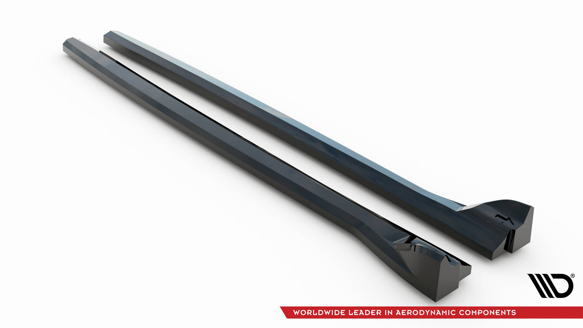 Side Skirts Diffusers Volvo C40 Mk1 - Image 5