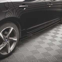 Side Skirts Diffusers Volvo S60 R-Design Mk2
