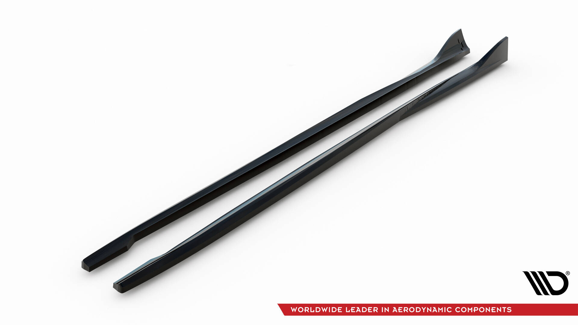 Side Skirts Diffusers Volvo S80 Mk2 - Image 4