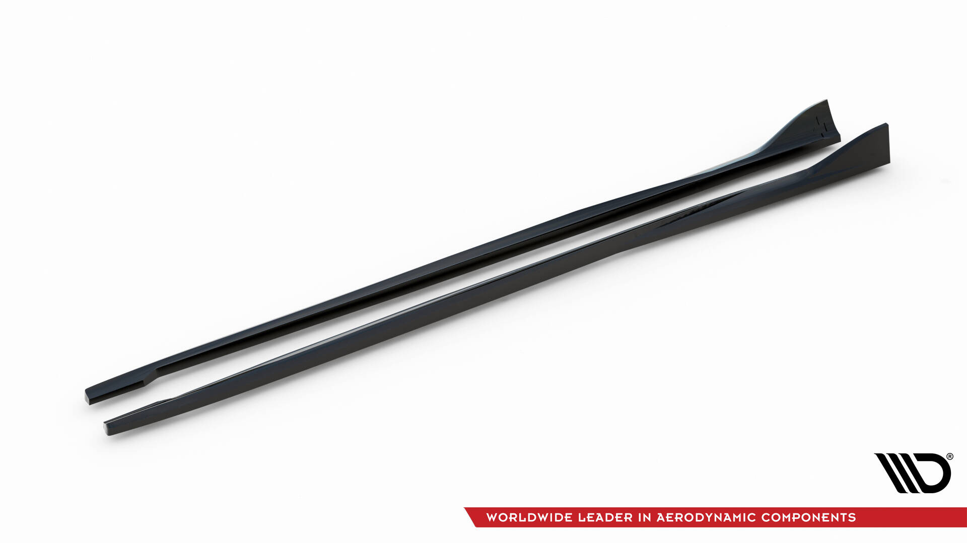 Side Skirts Diffusers Volvo S80 Mk2 - Image 5