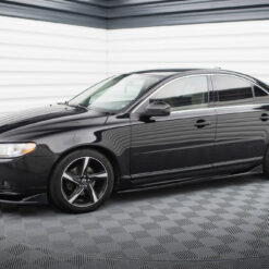Alternative view of Side Skirts Diffusers Volvo S80 Mk2