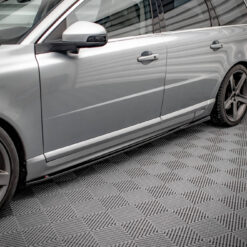 Side Skirts Diffusers Volvo V70 Mk3