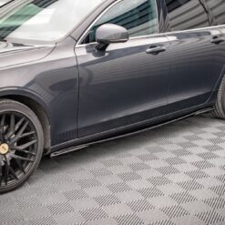 Side Skirts Diffusers Volvo V90 Mk2