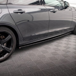 Alternative view of Side Skirts Diffusers Volvo V90 / S90 R-Design Mk2