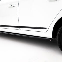 Alternative view of Side Skirts Diffusers Volvo XC60 Mk1 Facelift