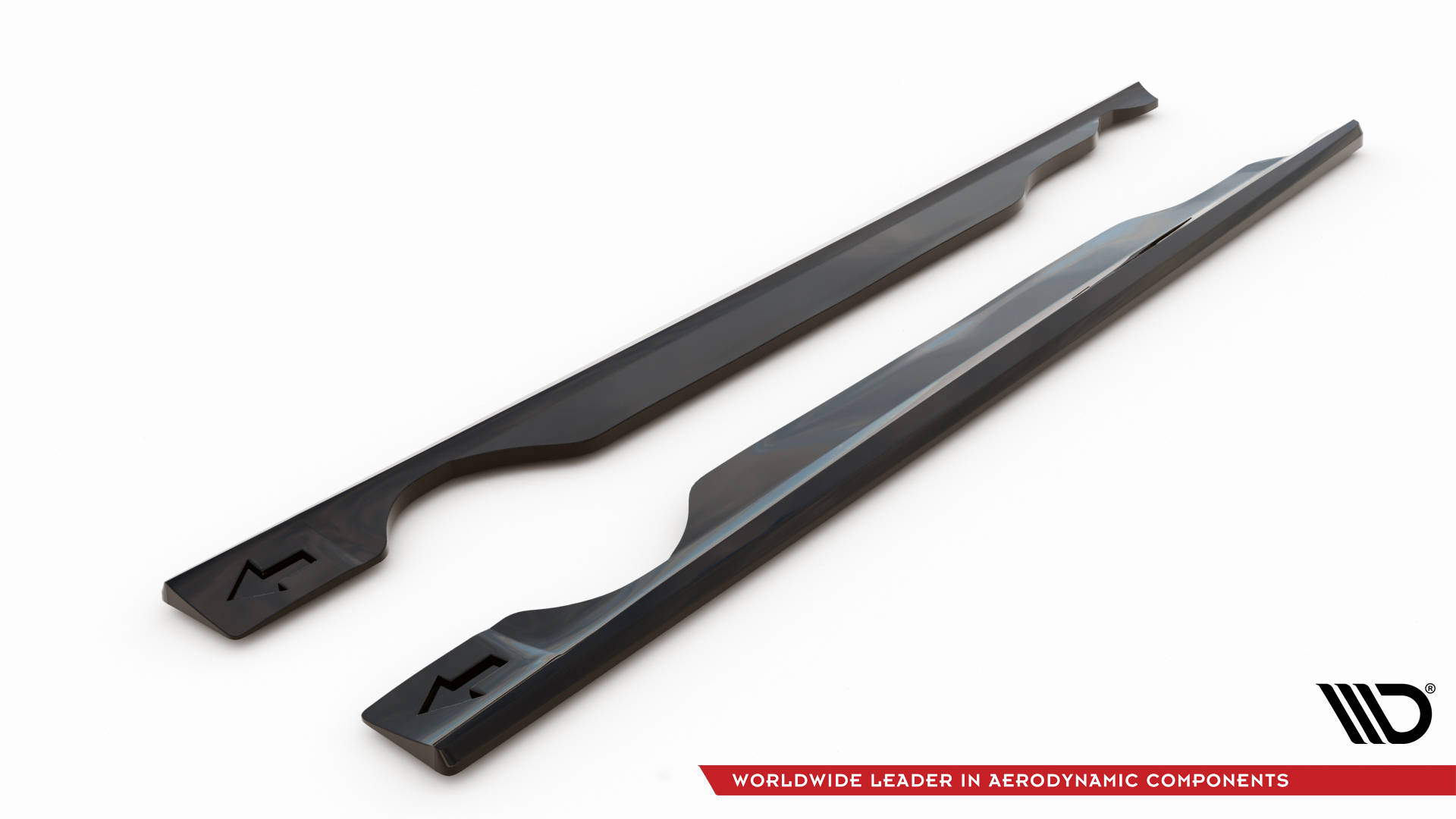 Side Skirts Diffusers Volvo XC60 Mk1 Facelift - Image 4