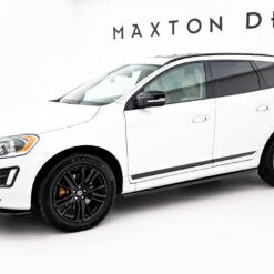 Side Skirts Diffusers Volvo XC60 Mk1 Facelift