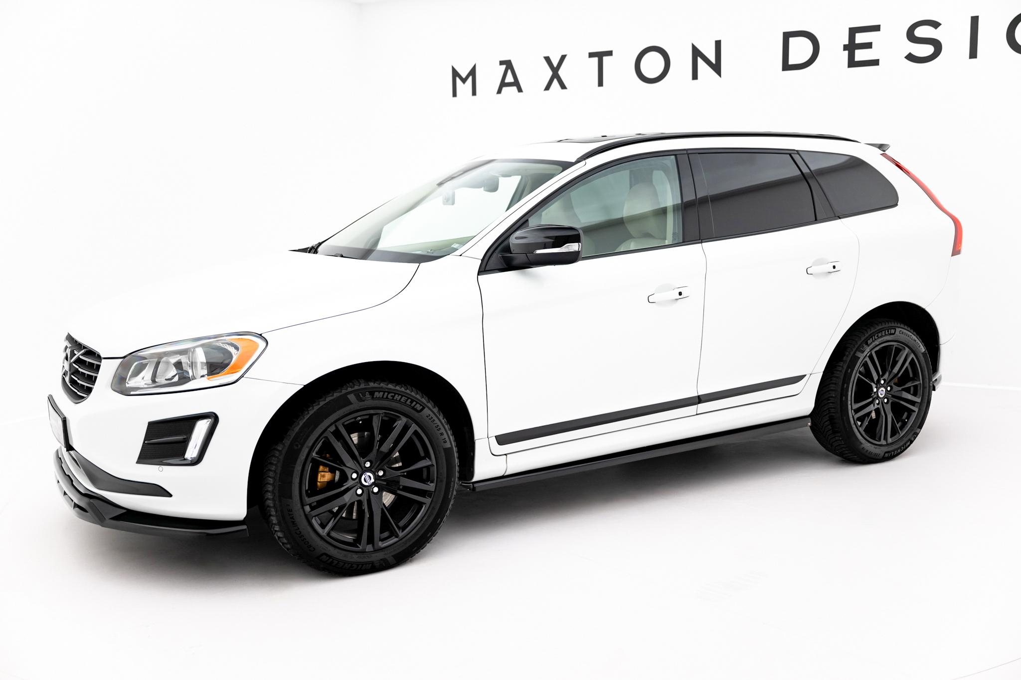 Side Skirts Diffusers Volvo XC60 Mk1 Facelift
