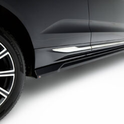 Alternative view of Side Skirts Diffusers Volvo XC60 Mk2