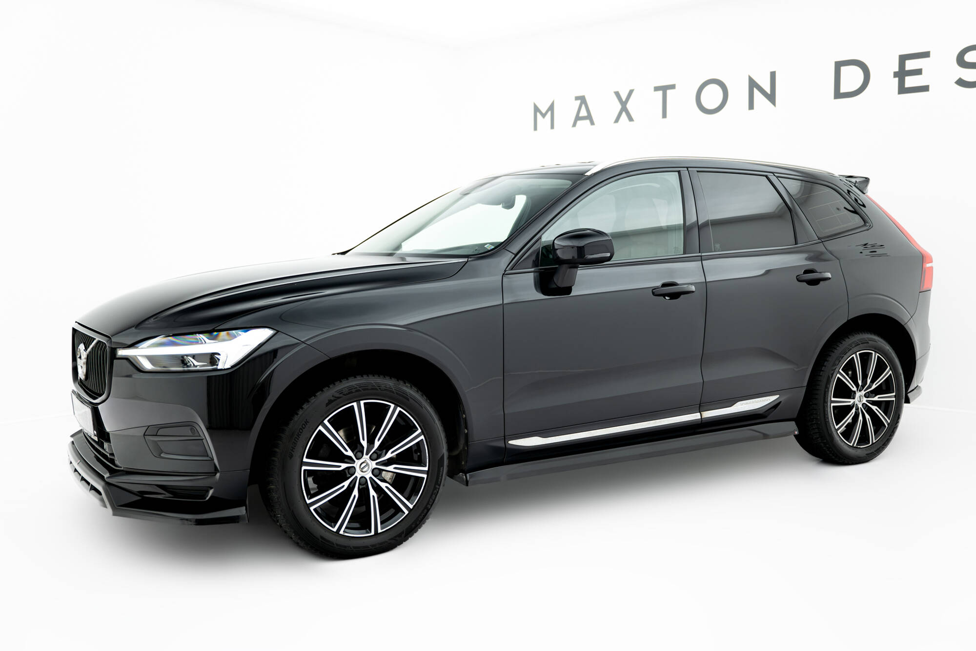 Side Skirts Diffusers Volvo XC60 Mk2 - Image 3