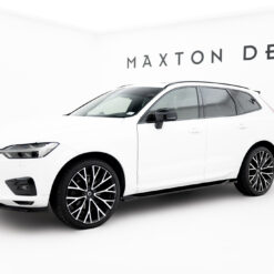 Alternative view of Side Skirts Diffusers Volvo XC60 Mk2 R-Design