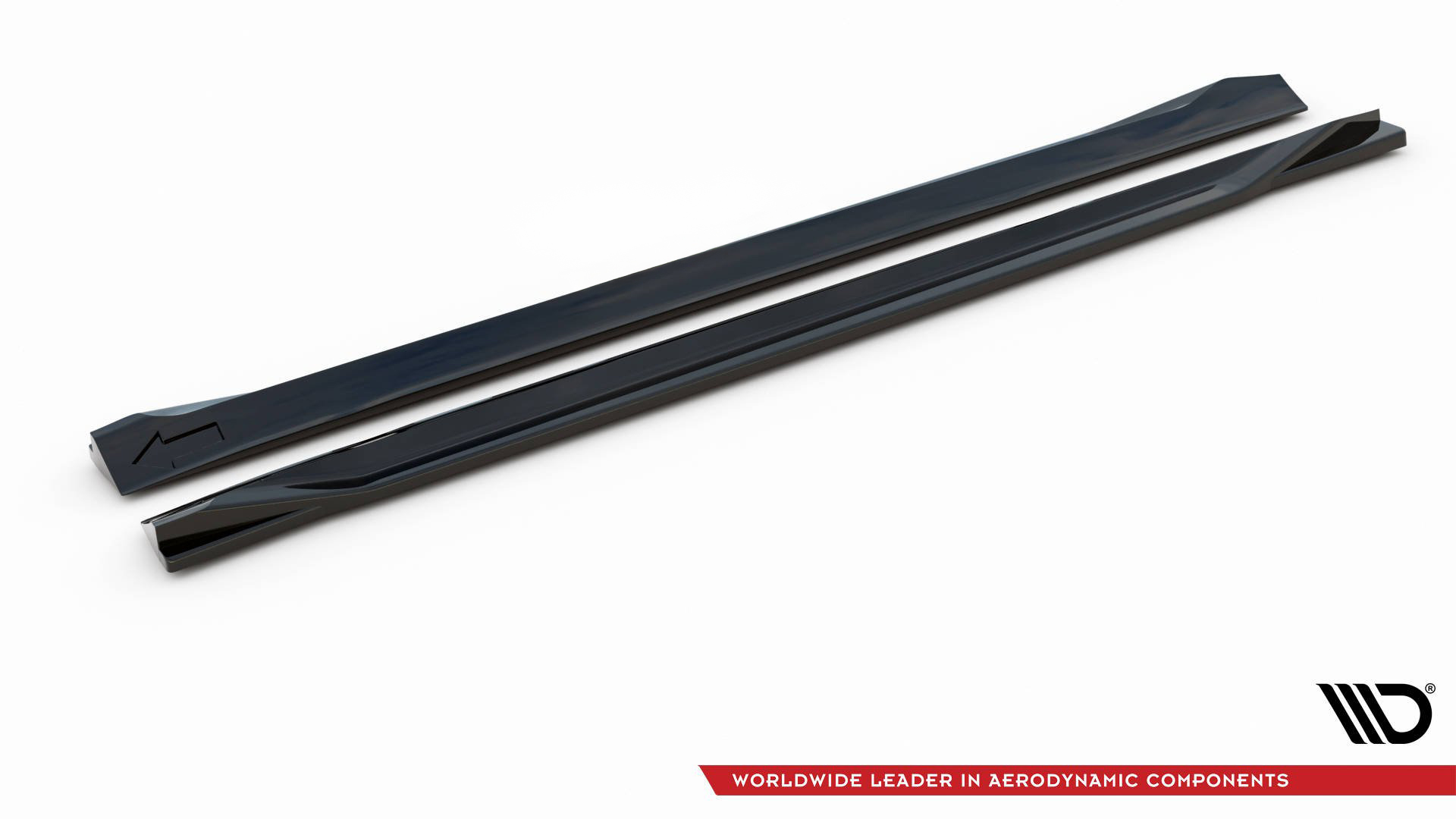 Side Skirts Diffusers Volvo XC60 Mk2 R-Design - Image 4