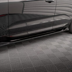Side Skirts Diffusers Volvo XC60 R-Design Mk2 Facelift