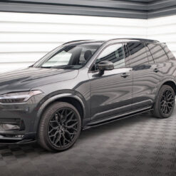 Alternative view of Side Skirts Diffusers Volvo XC90 R-Design Mk2 Facelift
