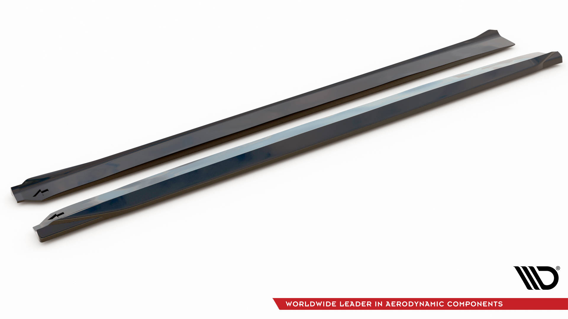 Side Skirts Diffusers Volvo XC90 R-Design Mk2 Facelift - Image 5