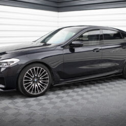 Alternative view of Side Skirts Diffusers for BMW 6 GT G32 M-Pack