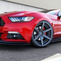Alternative view of Side Skirts Diffuseur Ford Mustang Mk6