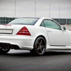 Side Skirts Mercedes SLK R170