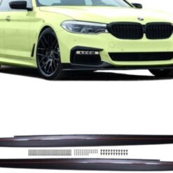 Side Skirts SPORT- PERFORMANCE for BMW 5 G30 M-Package