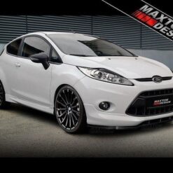 Side Skirts (ST Look) Ford Fiesta Mk7 / Mk7 FL 3 Doors