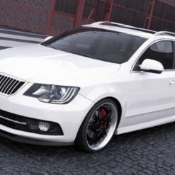 Side Skirts Skoda Superb Mk2