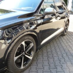 Alternative view of Side Skirts Splitters Audi SQ7 / Q7 S-Line Mk.2