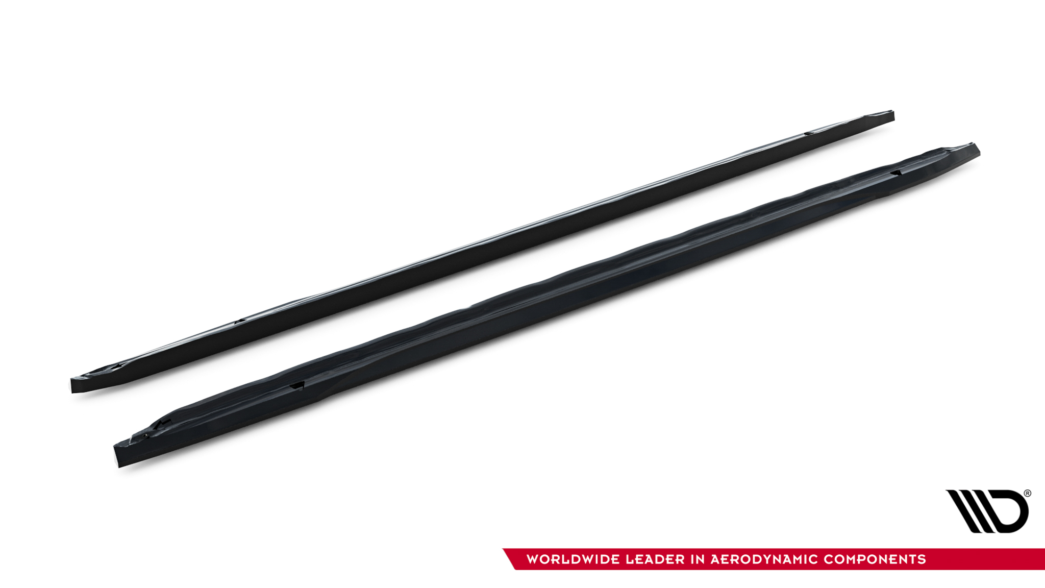 Side skirts Diffusers Audi A5 S-Line / S5 Sedan / Avant B10 - Image 5