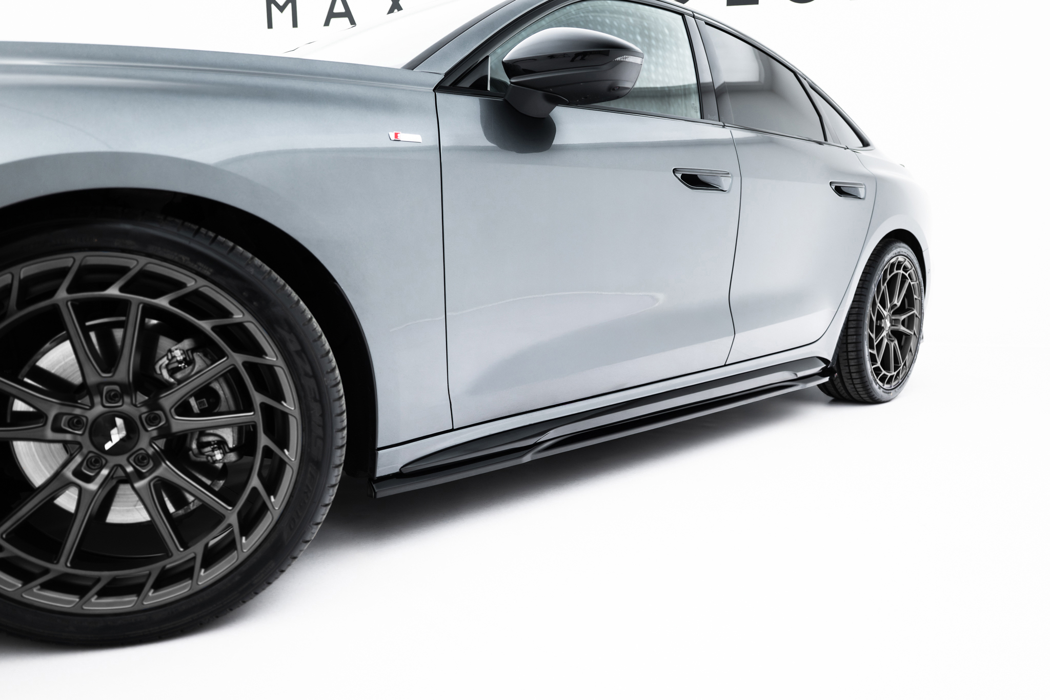 Side skirts Diffusers Audi A5 S-Line / S5 Sedan / Avant B10 - Image 2
