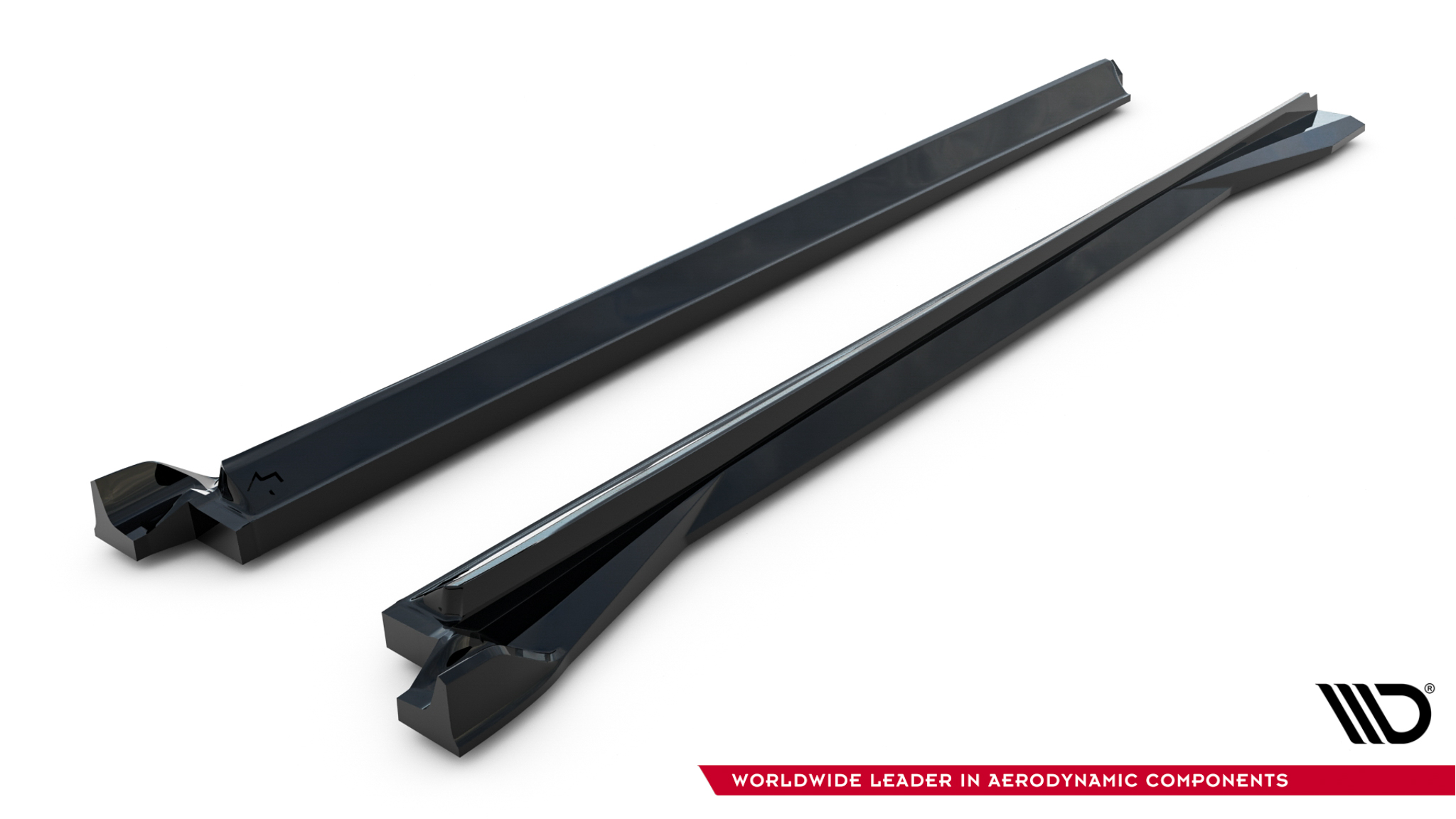 Side skirts Diffusers Audi RSQ8 Mk1 Facelift - Image 6