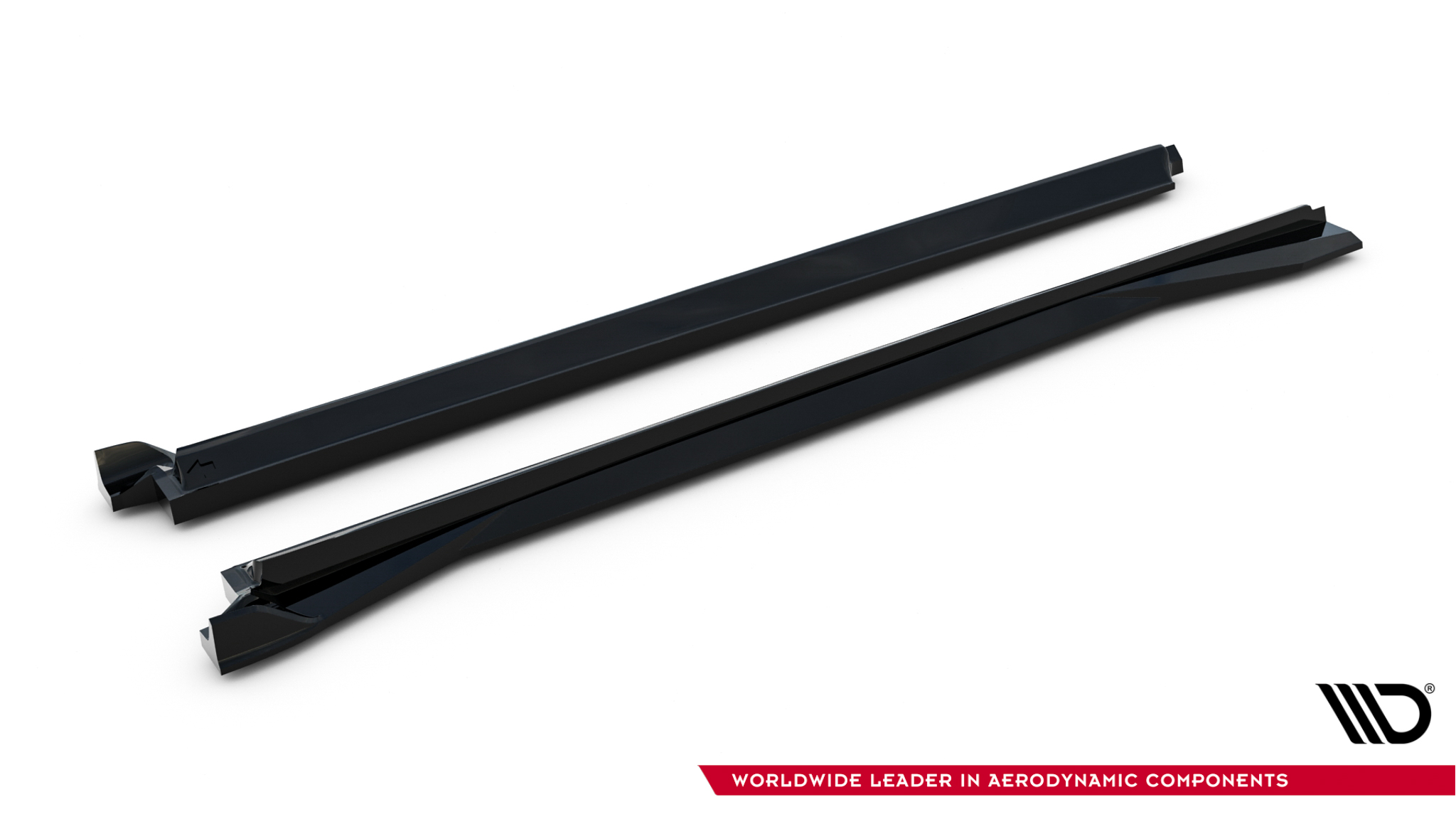 Side skirts Diffusers Audi RSQ8 Mk1 Facelift - Image 5