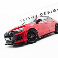 Side skirts Diffusers  Audi RSQ8 Mk1 Facelift