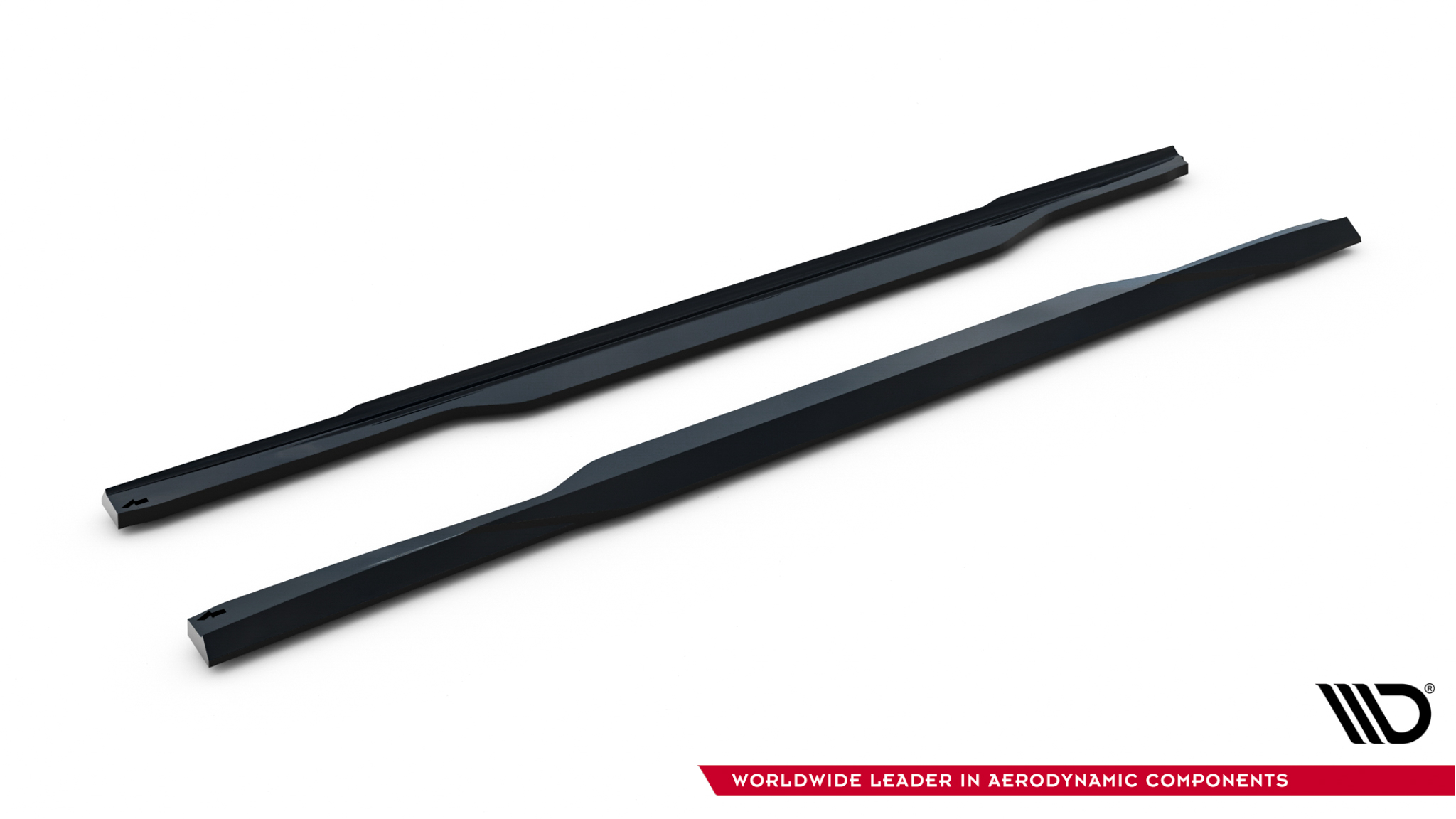 Side skirts Diffusers BMW M5 Sedan / Touring G90 - Image 9