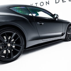 Side skirts Diffusers  Bentley Continental GT Coupe Mk3