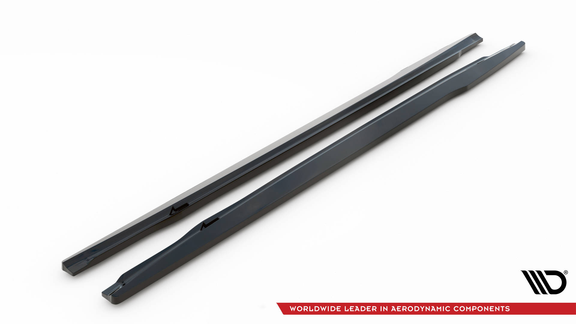 Side skirts Diffusers Bentley Continental GT Coupe Mk3 - Image 6