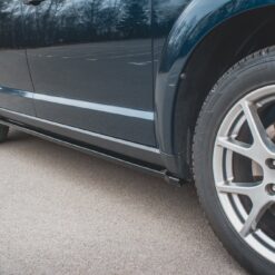 Side skirts Diffusers Fiat Freemont