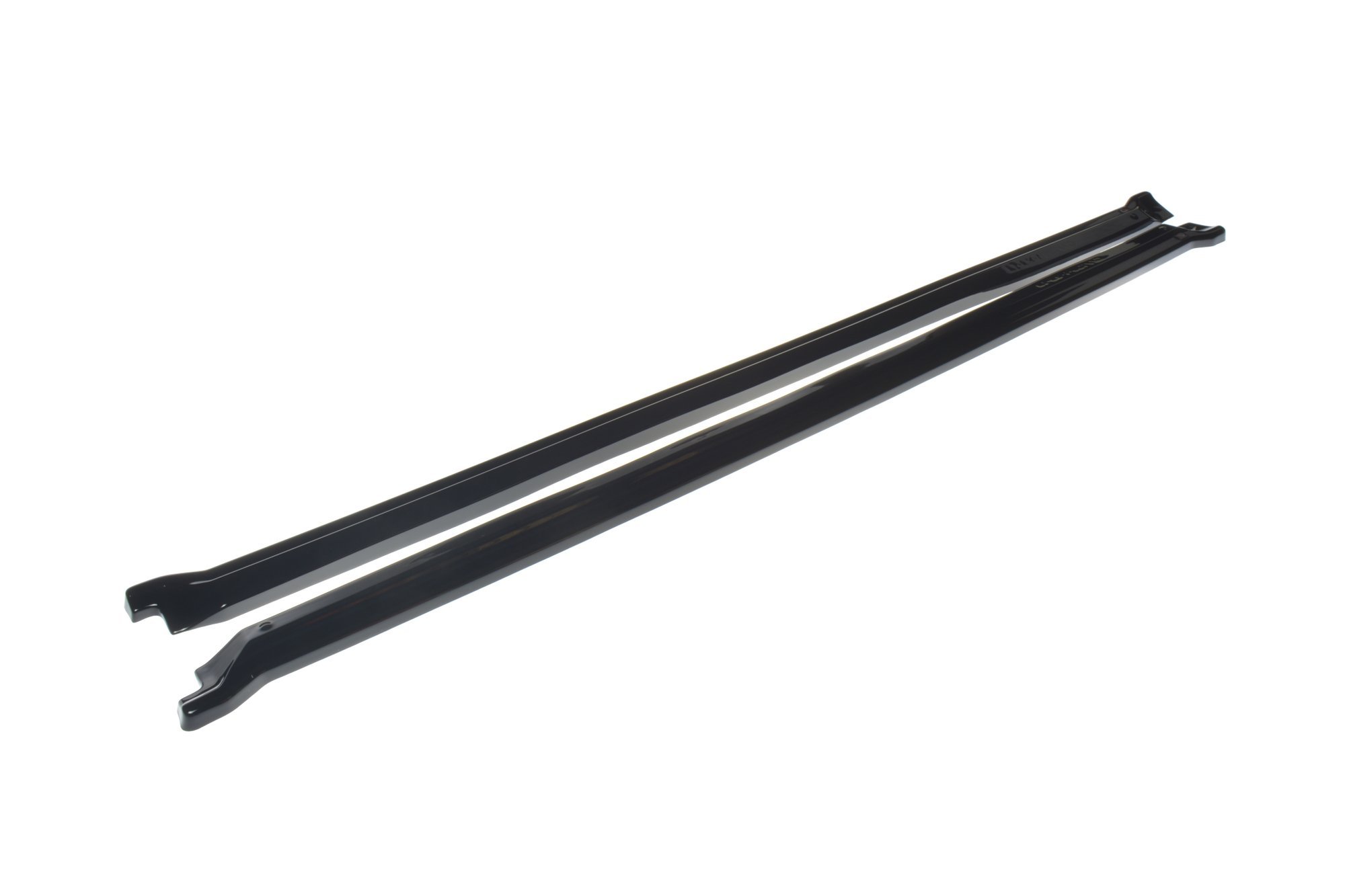 Side skirts Diffusers Fiat Freemont - Image 4