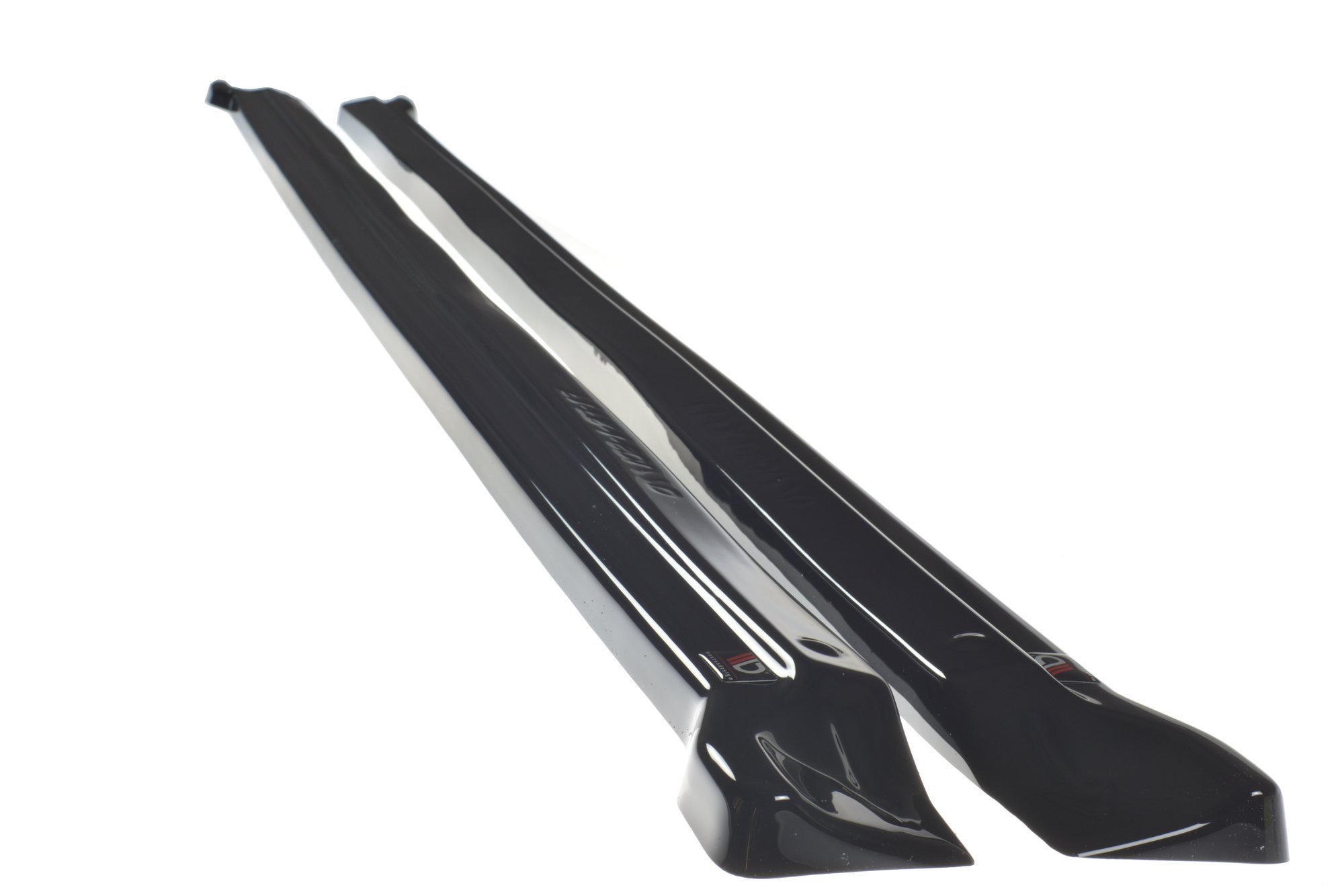 Side skirts Diffusers Fiat Freemont - Image 5