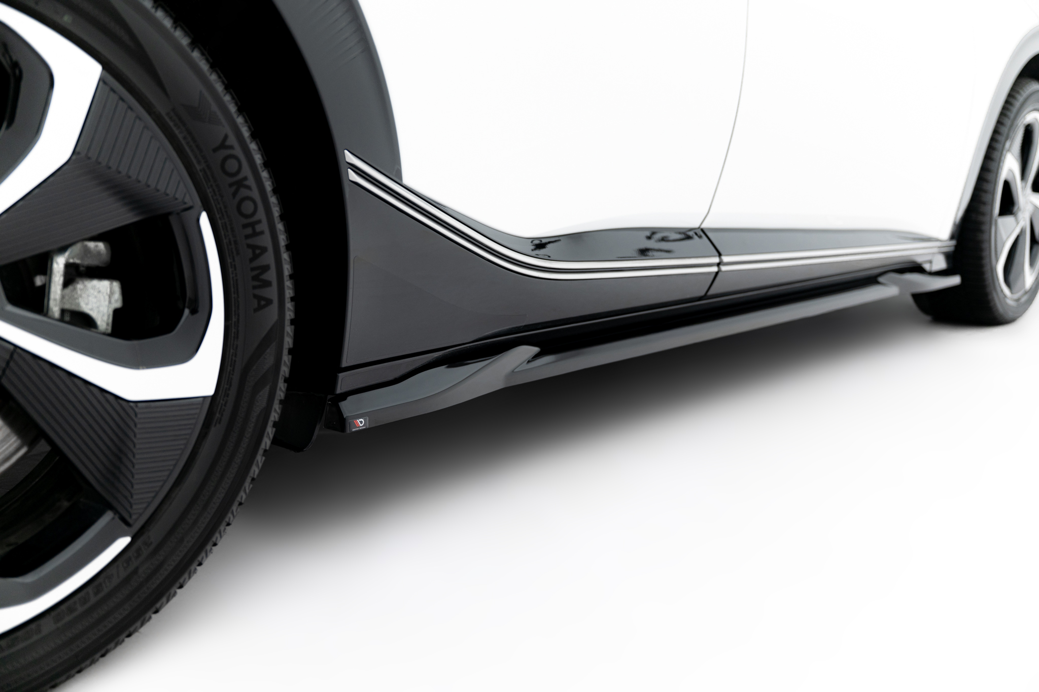 Side skirts Diffusers Kia EV6 Mk1 - Image 2