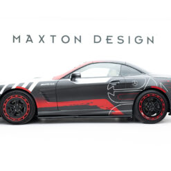 Side skirts Diffusers Mercedes-Benz SL 63 AMG R231