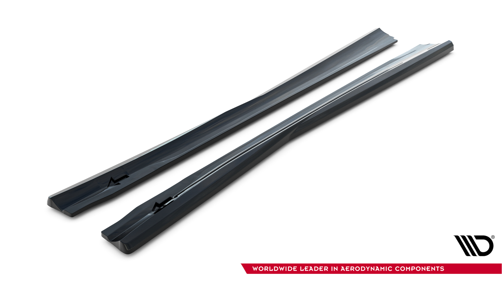 Side skirts Diffusers Mercedes-Benz SL 63 AMG R231 - Image 6