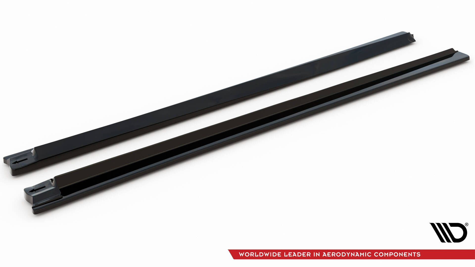 Side skirts Diffusers V.1 Audi Q8 / Q8 S-line / SQ8 Mk1 - Image 4