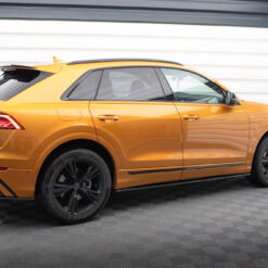 Alternative view of Side skirts Diffusers  V.1 Audi Q8 / Q8 S-line / SQ8 Mk1