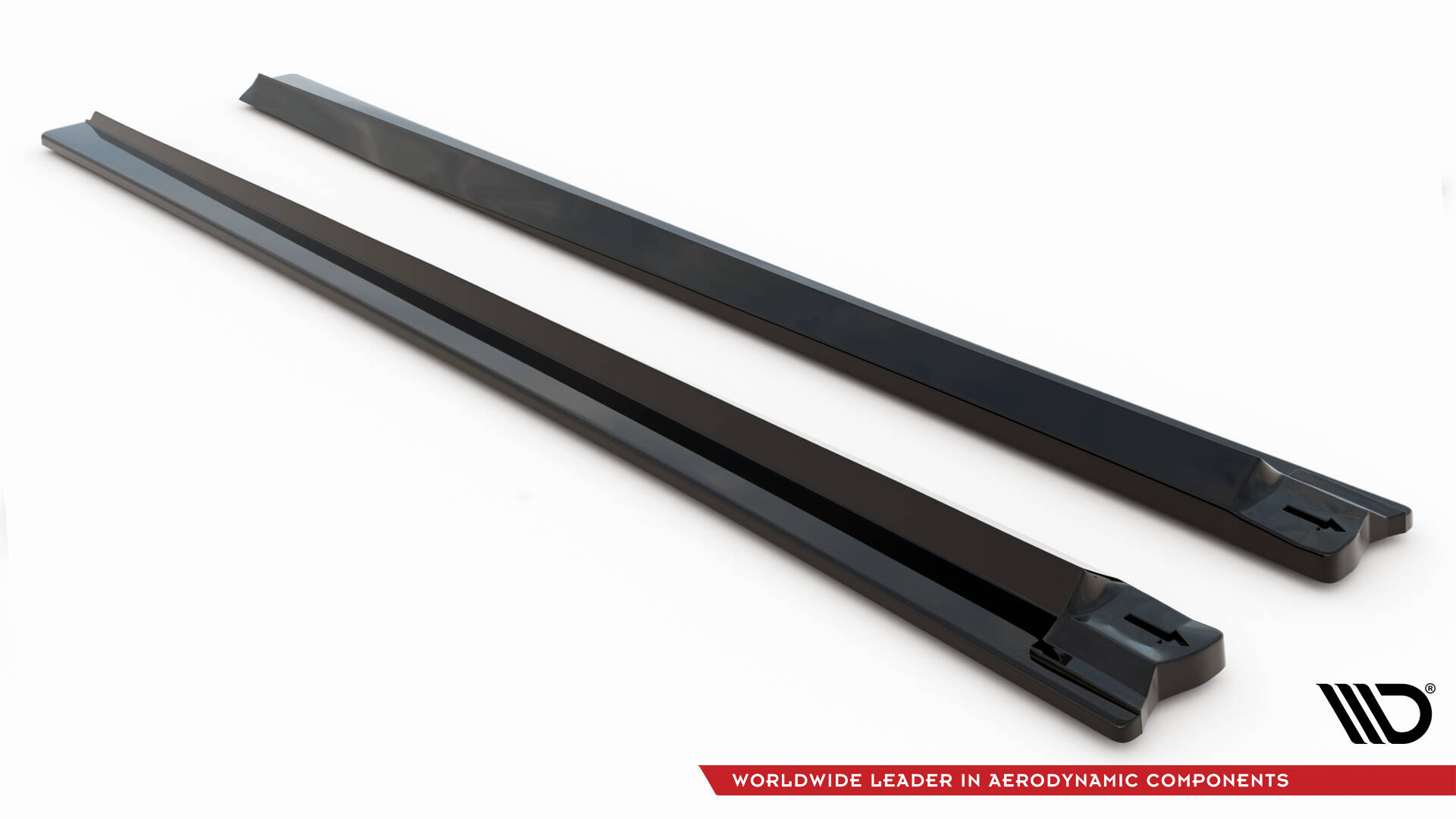 Side skirts Diffusers V.1 Audi Q8 / Q8 S-line / SQ8 Mk1 - Image 5