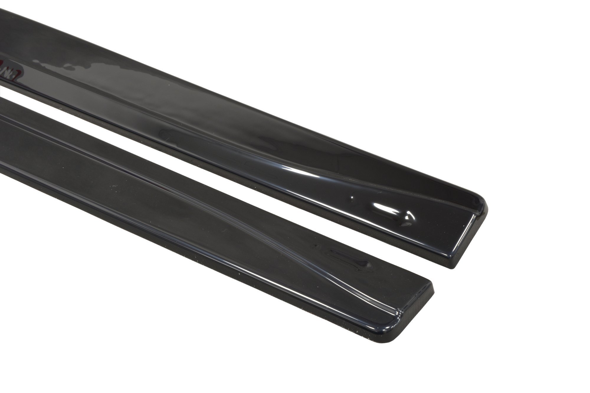 Side skirts Diffusers V.1 BMW M4 F82 - Image 5