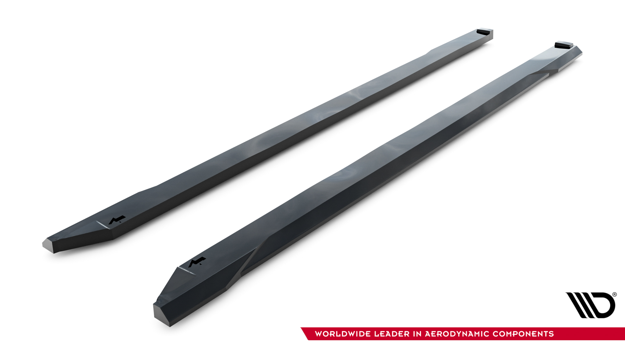Side skirts Diffusers V.1 Toyota GR Corolla Mk12 - Image 6