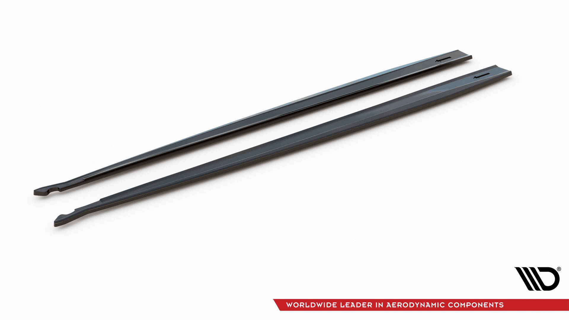Side skirts Diffusers V.1 Toyota Supra Mk5 - Image 4