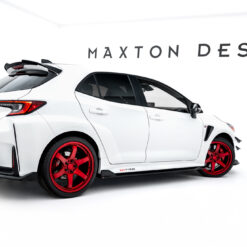 Side skirts Diffusers  V.2 Toyota GR Corolla Mk12