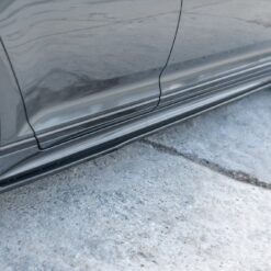 Side skirts Diffusers Volkswagen Passat R-Line B8