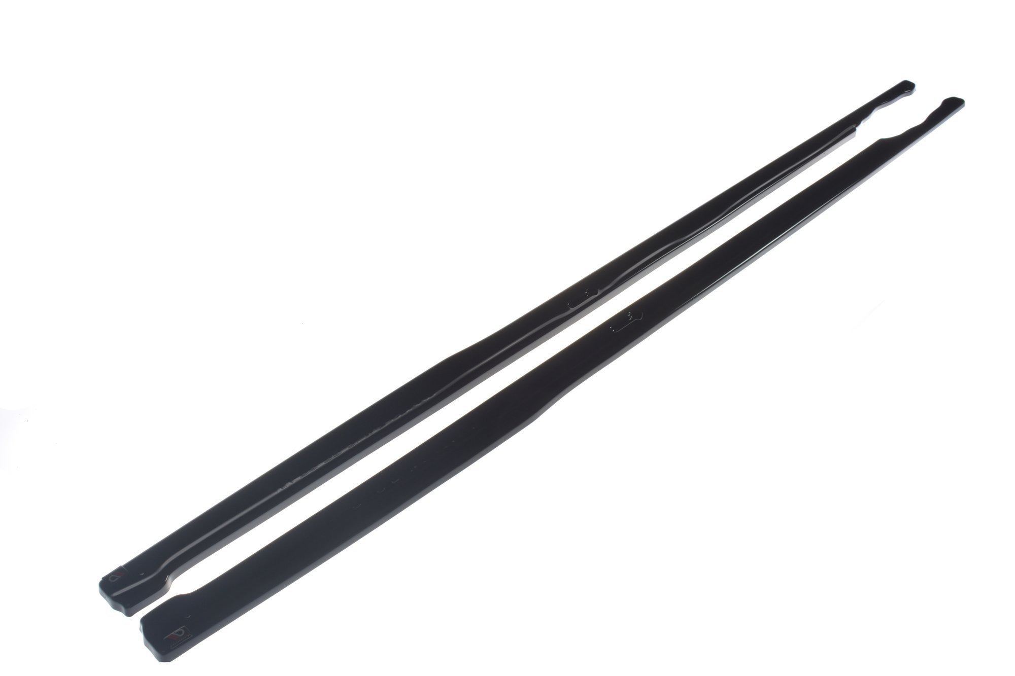 Side skirts Diffusers Volkswagen Passat R-Line B8 - Image 5